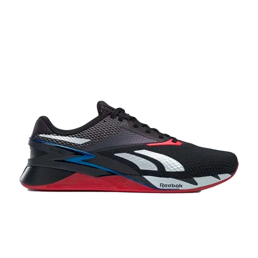 Imagen 0 de 4 de Zapatillas Reebok Nano X3-NEGRO/BLANCO/ROJO