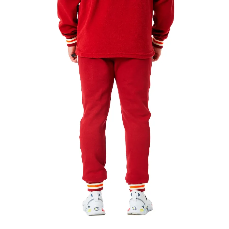 Imagen 1 de 2 de Pantalón Champion Deportivo-BORDO