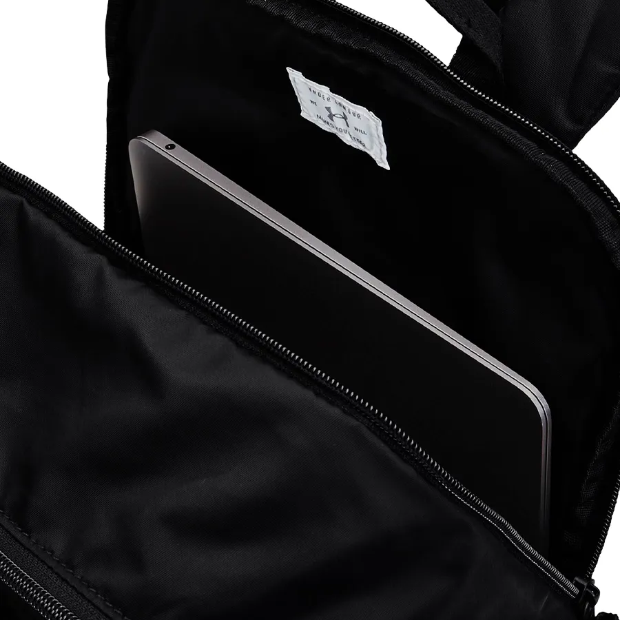 Imagen 7 de 9 de Mochila Under Armour Essential Backpack-NEGRO