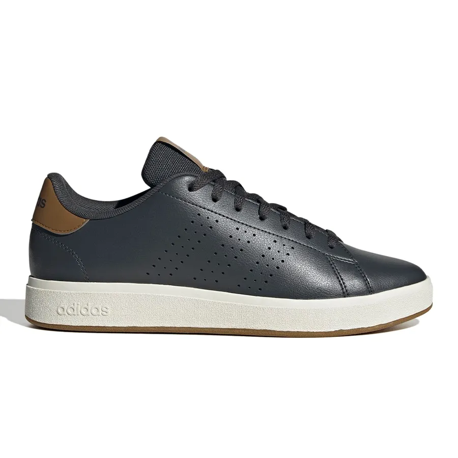 Imagen 0 de 7 de Zapatillas adidas Advantage Base 2.0-GRAFITO/CAMEL