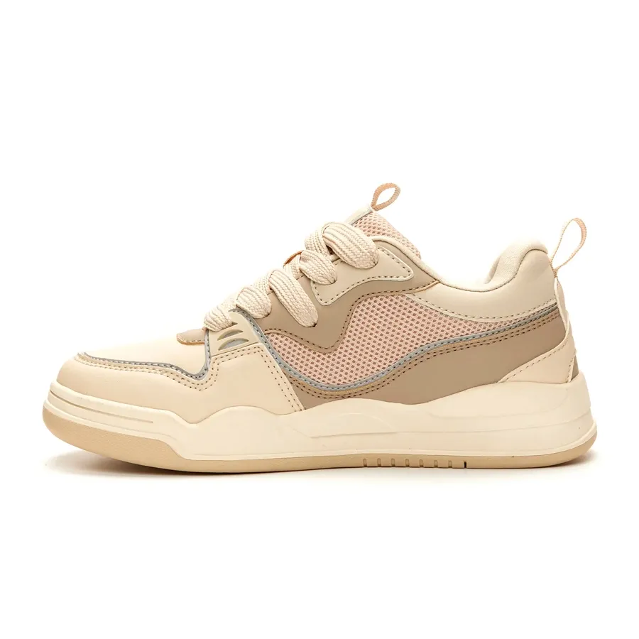 Imagen 1 de 3 de Zapatillas Atomik Drake-BEIGE/GRIS