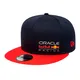 gorra-new-era-red-bull-f1-racing-AZUL MARINO/ROJO