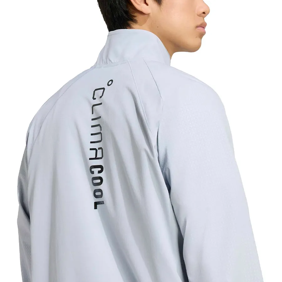 Imagen 3 de 5 de Campera adidas Tech Apparel-GRIS