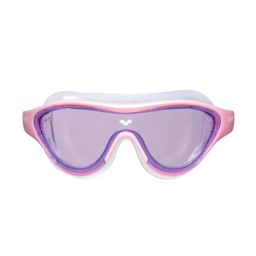 Imagen 1 de 4 de Antiparras Arena The One Mask Junior-ROSA/VIOLETA