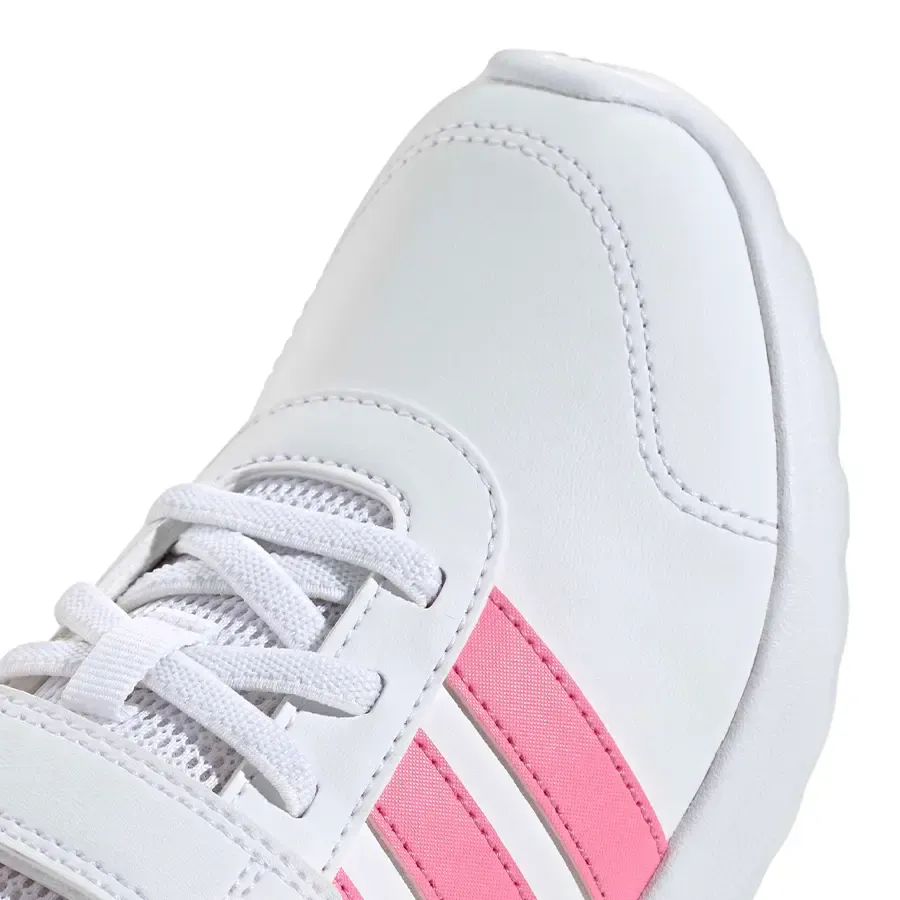 Imagen 5 de 6 de Zapatillas adidas Vl Move-BLANCO/ROSA