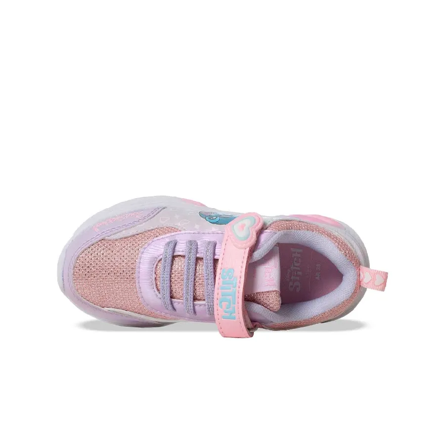 Imagen 2 de 4 de Zapatillas Footy Stitch Sweet-LILA/ROSA