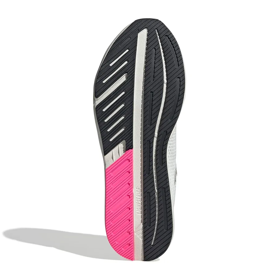 Imagen 4 de 7 de Zapatillas adidas Lightblaze LP-BLANCO/BEIGE/NEGRO