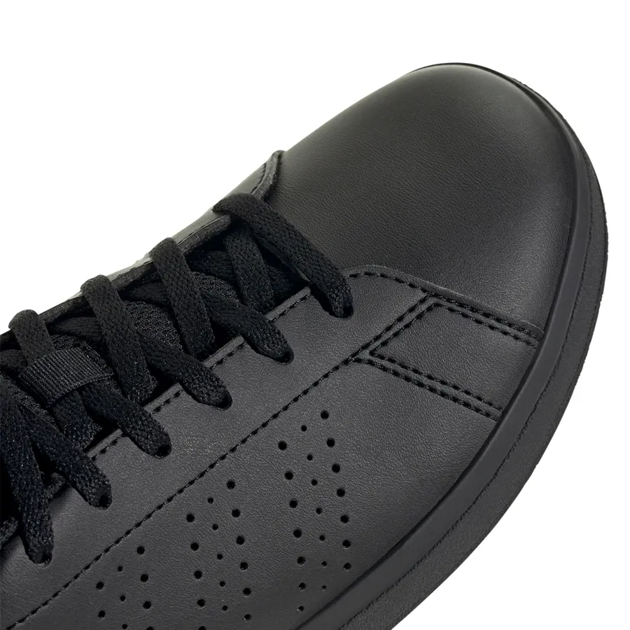 Imagen 6 de 7 de Zapatillas adidas Advantage Base 2.0-NEGRO
