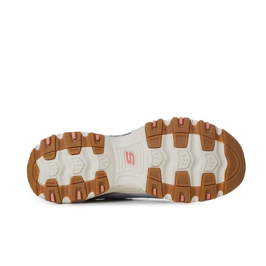 Imagen 4 de 5 de Zapatillas Skechers D'Lites-LAVANDA/VIOLETA