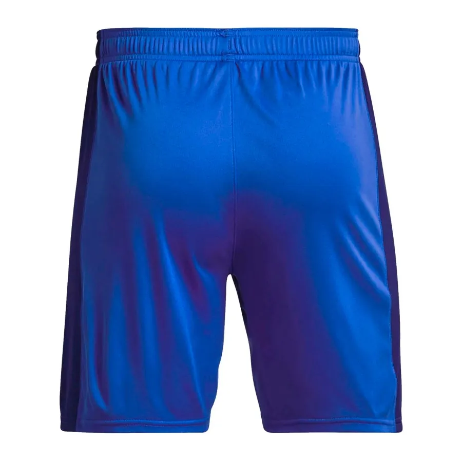 Imagen 1 de 4 de Shorts Under Armour Challenger Knit-AZUL/MARINO