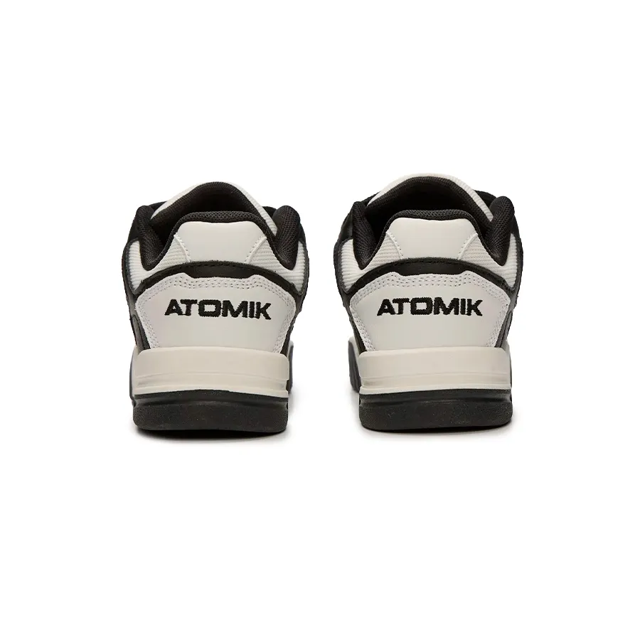 Imagen 4 de 7 de Zapatillas Atomik Emmet-BLANCO/NEGRO