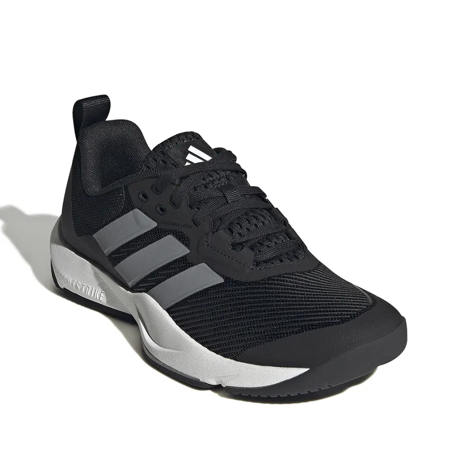 Imagen 2 de 8 de Zapatillas adidas Rapidmove 2 Trainer-NEGRO/GRIS