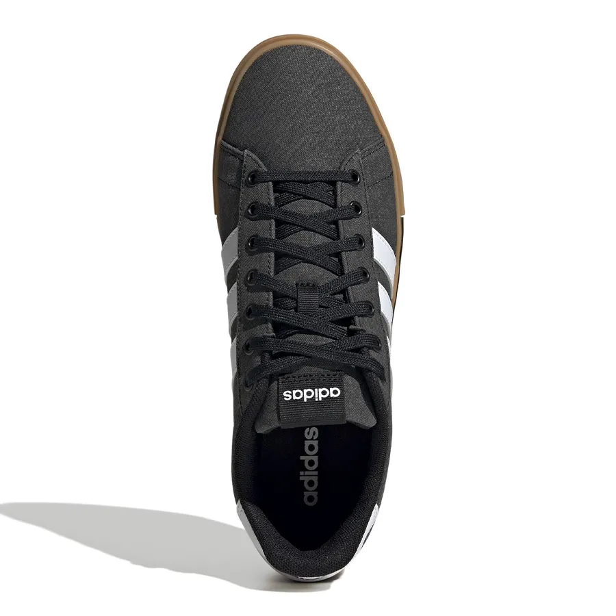 Imagen 3 de 7 de Zapatillas adidas Daily 4.0-GRIS/BLANCO