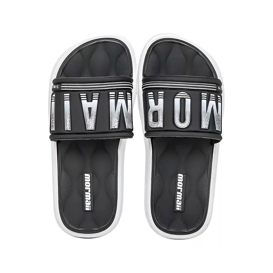 Imagen 0 de 7 de Ojotas Mormaii Quiver Pro Slide-NEGRO/GRAFITO