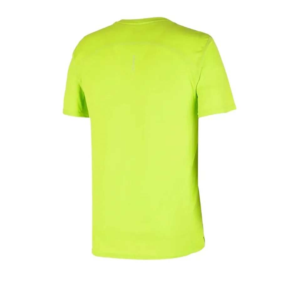 Imagen 4 de 6 de Remera Puma Run Favorites Velocity-AMARILLO FLUOR