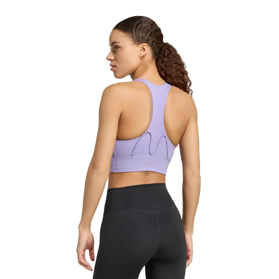 Imagen 1 de 6 de Top adidas Adi365-LAVANDA