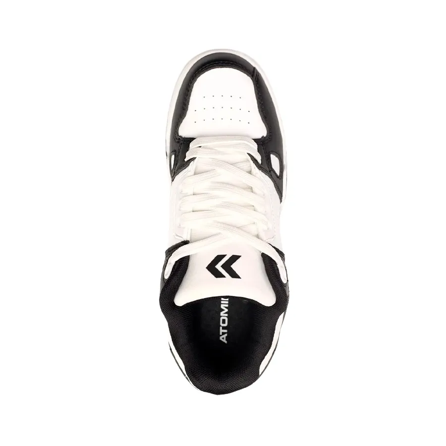 Imagen 3 de 7 de Zapatillas Atomik Emmet-BLANCO/NEGRO
