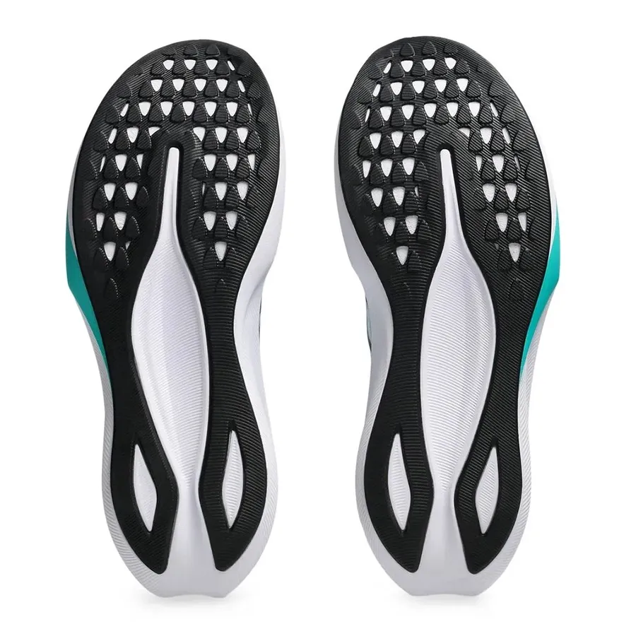 Imagen 4 de 7 de Zapatillas Asics Hyper Speed 4-VERDE AGUA/NEGRO