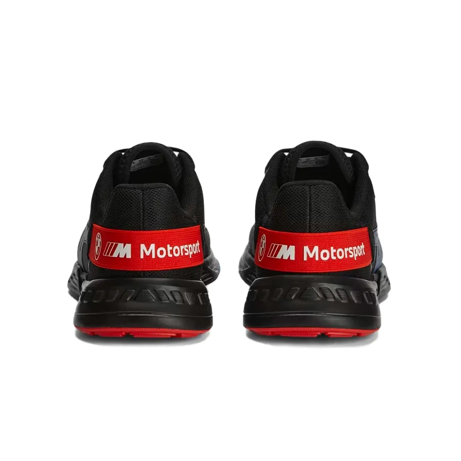Imagen 3 de 5 de Zapatillas Puma Bmw Mms Tiburion-NEGRO/AZUL/ROJO