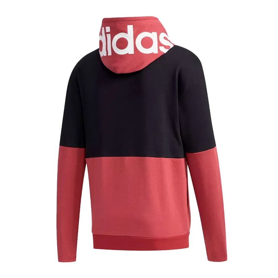 Imagen 1 de 3 de Buzo adidas New Authentic-NEGRO/ROJO