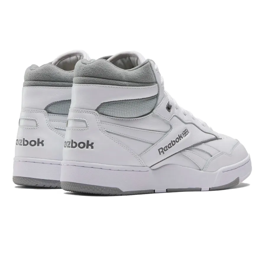 Imagen 2 de 5 de Zapatillas Reebok Bb 4000 Ii Mid-BLANCO/GRIS