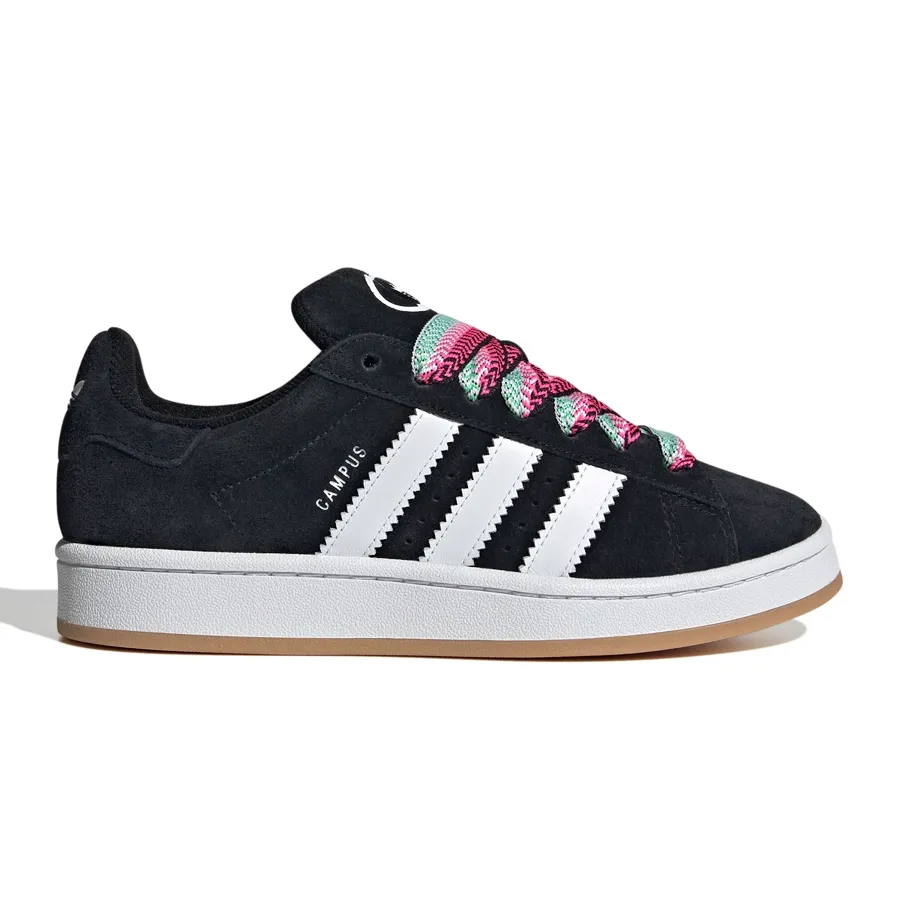 Imagen 0 de 8 de Zapatillas adidas originals Campus 00s-NEGRO/BLANCO/FUCSIA