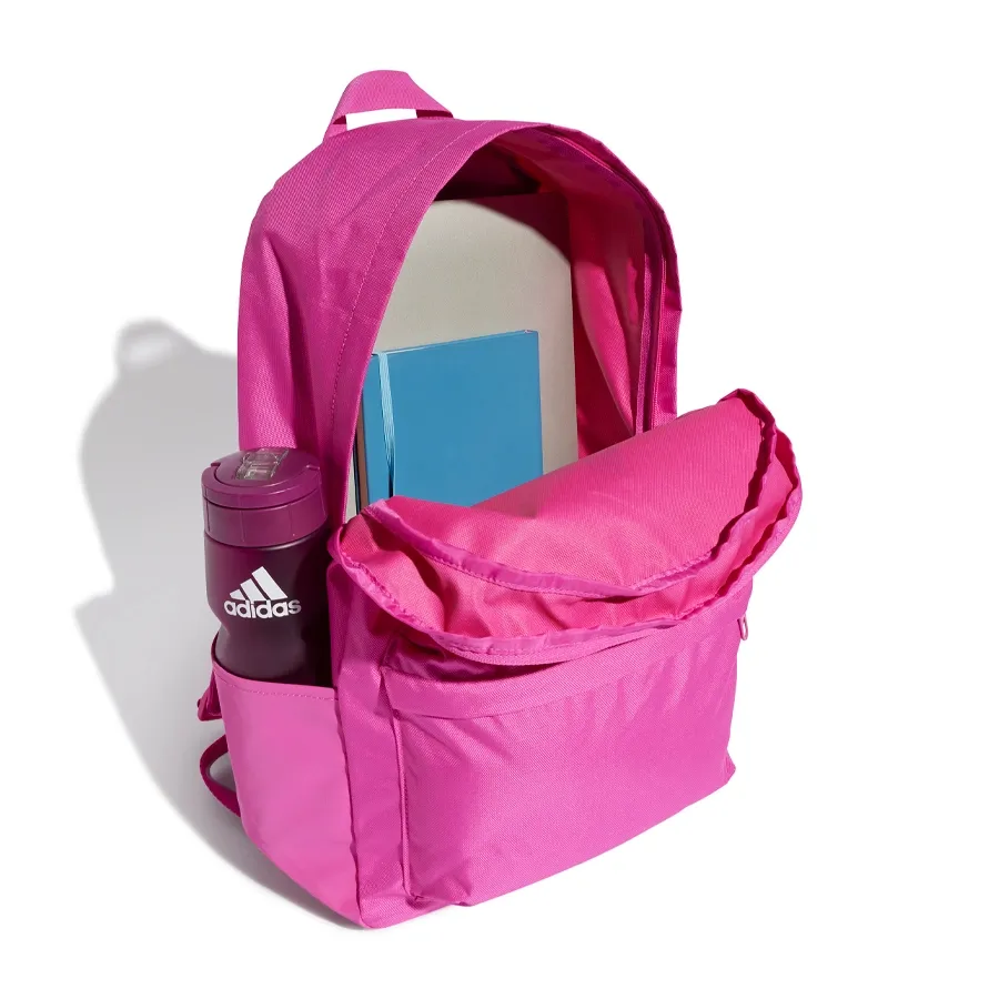 Imagen 2 de 6 de Mochila adidas Clsc Bars Bp-FUCSIA