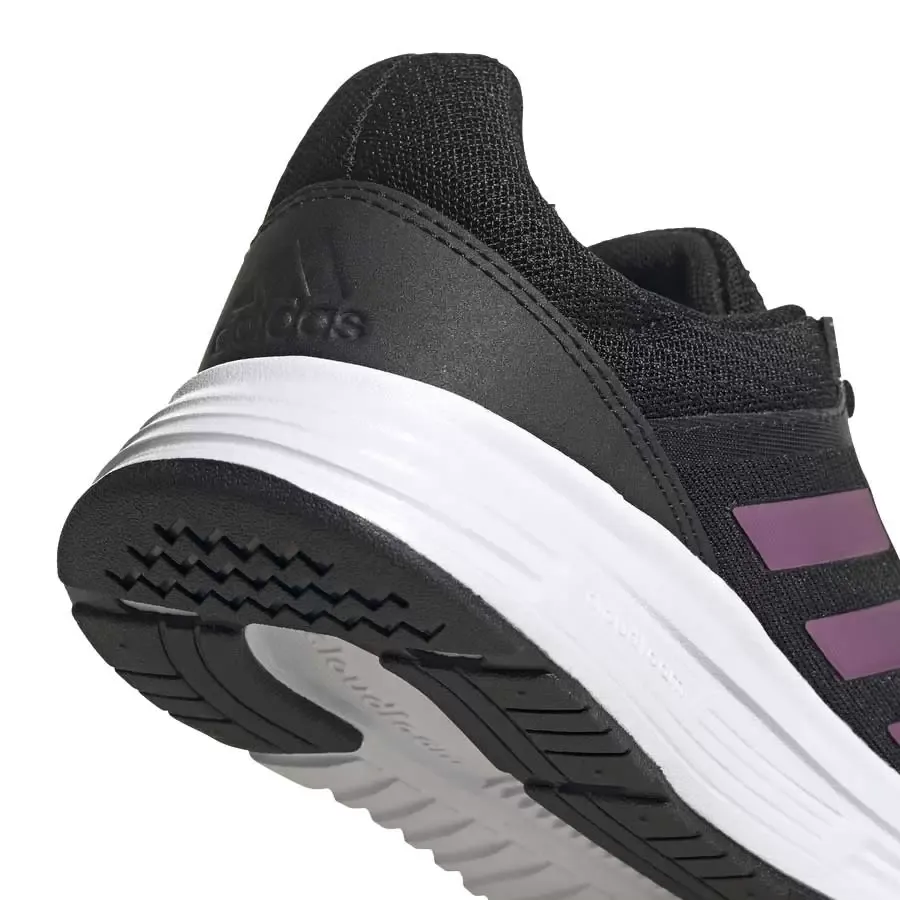 Imagen 5 de 6 de Zapatillas adidas Galaxy 5-NEGRO/ROSA