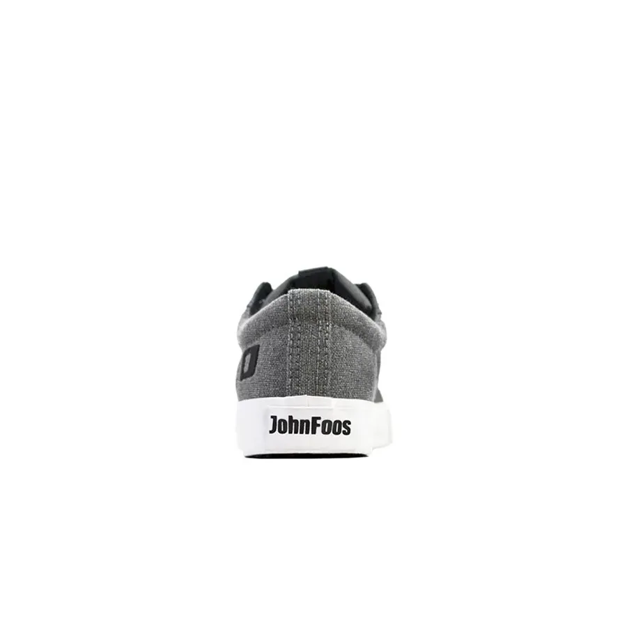 Imagen 3 de 4 de Zapatillas John Foos Meet New-GRIS