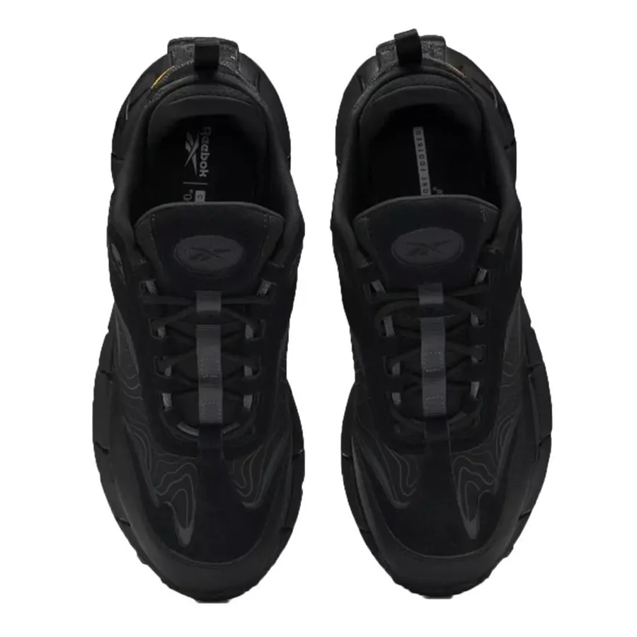 Imagen 3 de 5 de Zapatillas Reebok Zig Kinetica 2.5 Edge-NEGRO