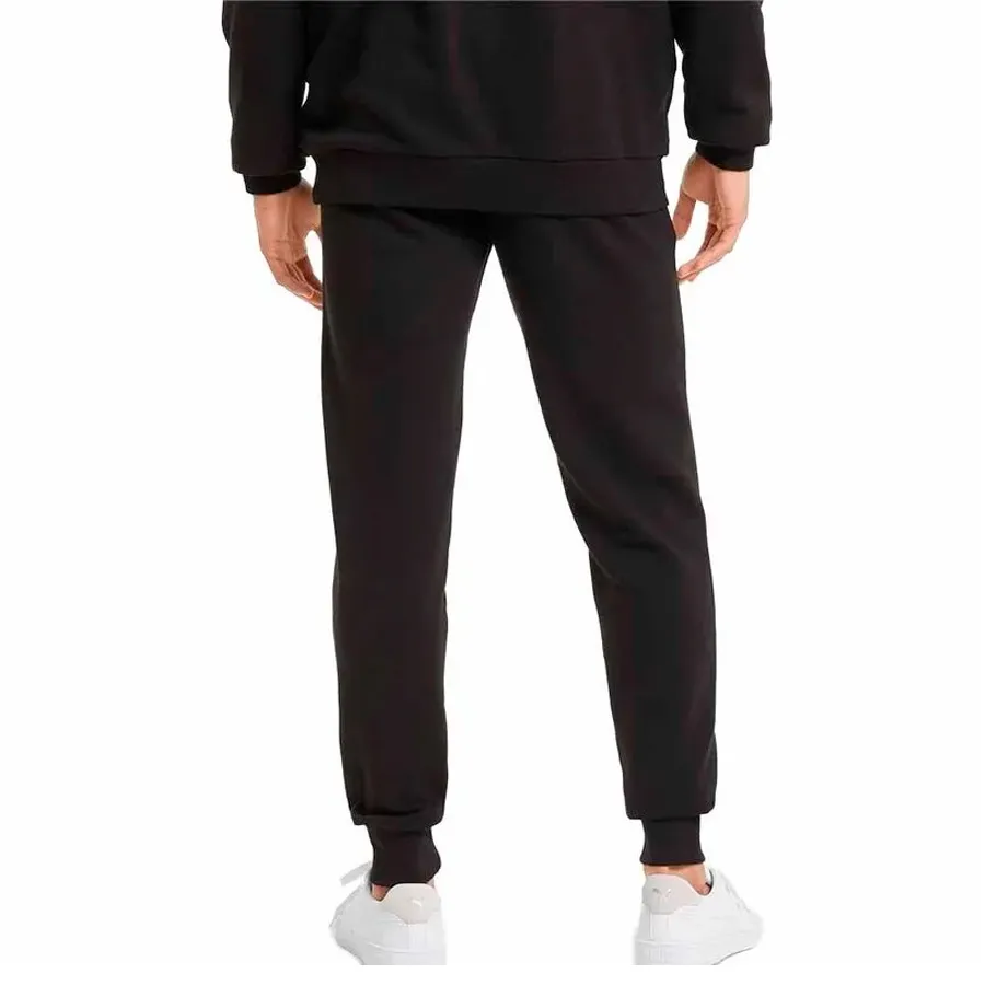 Imagen 1 de 2 de Pantalón Puma Essentials Slim Tr-NEGRO