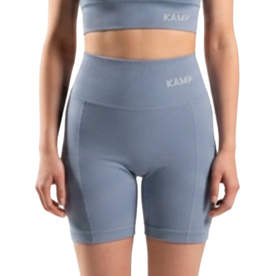 Imagen 0 de 2 de Calza Kamp Biker Seamless-VIOLETA