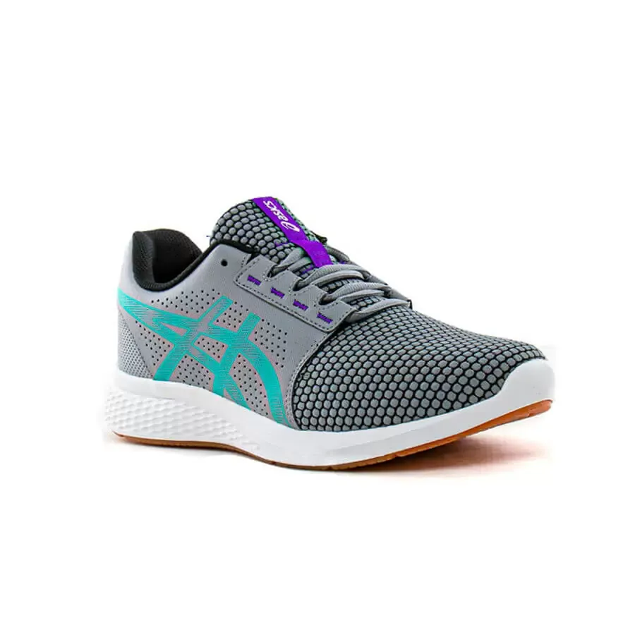 Imagen 3 de 4 de Zapatillas Asics Gel Torrance 2-GRIS/AQUA