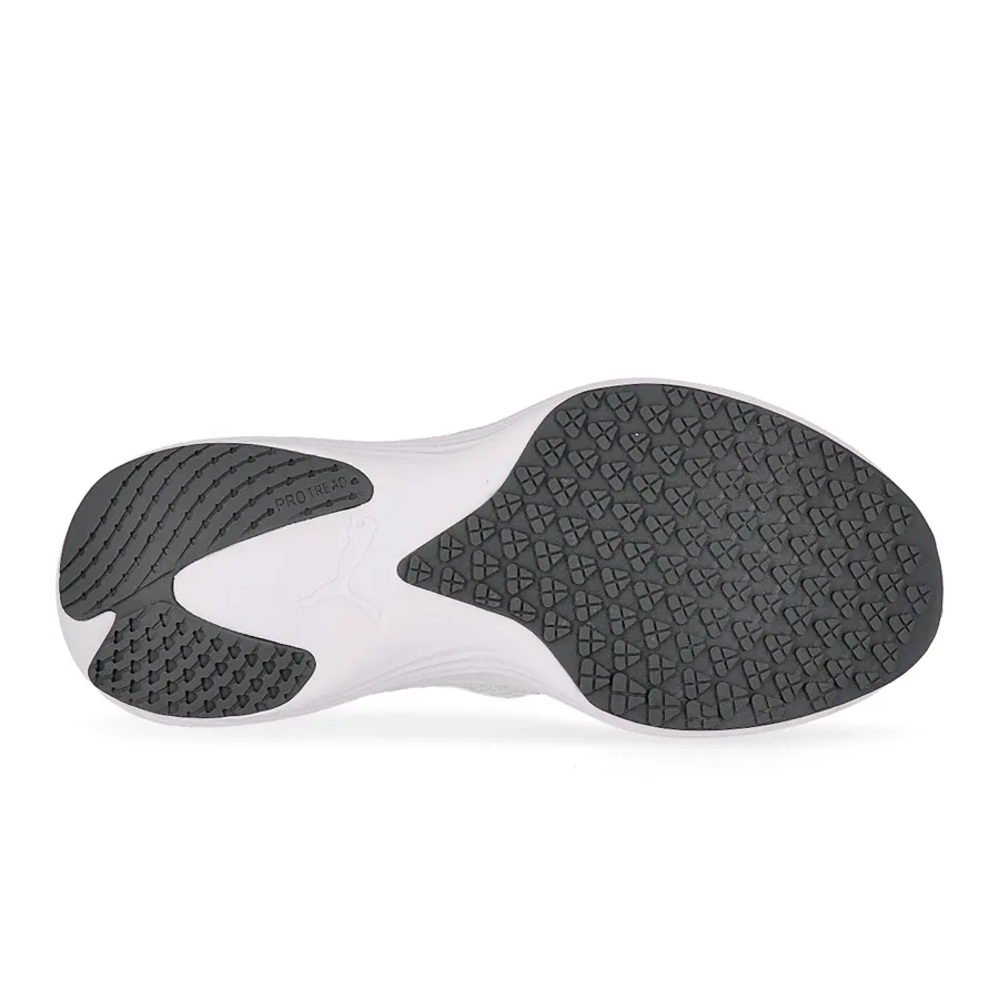 Imagen 4 de 5 de Zapatillas Puma Scend Pro-BLANCO/NEGRO/VERDE