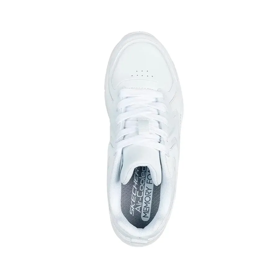 Imagen 3 de 5 de Zapatillas Skechers Uno Gen1-BLANCO
