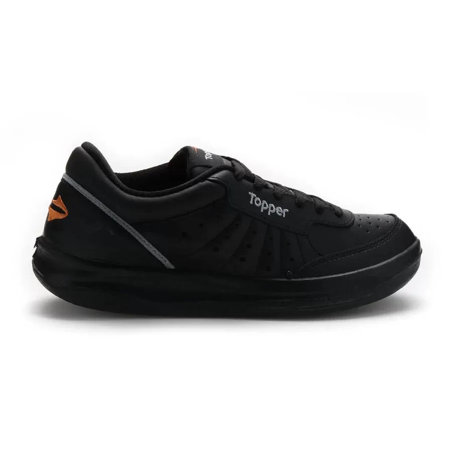 Imagen 0 de 5 de Zapatillas Topper X Forcer-NEGRO/NARANJA