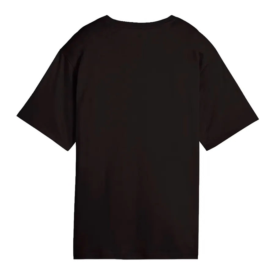 Imagen 3 de 4 de Remera Puma Essentials-NEGRO