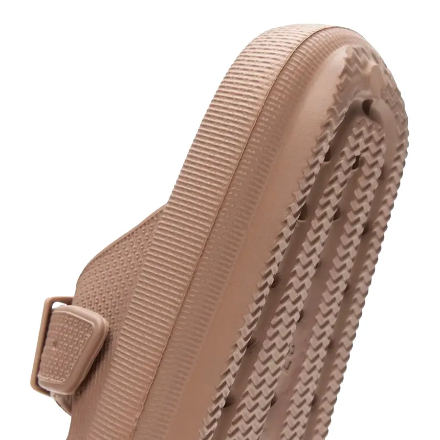 Imagen 6 de 7 de Ojotas Atomik Blush-CARAMELO