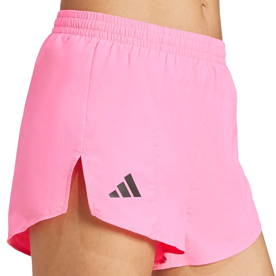 Imagen 3 de 4 de adidas Shorts de running adizero essentials-ROSA