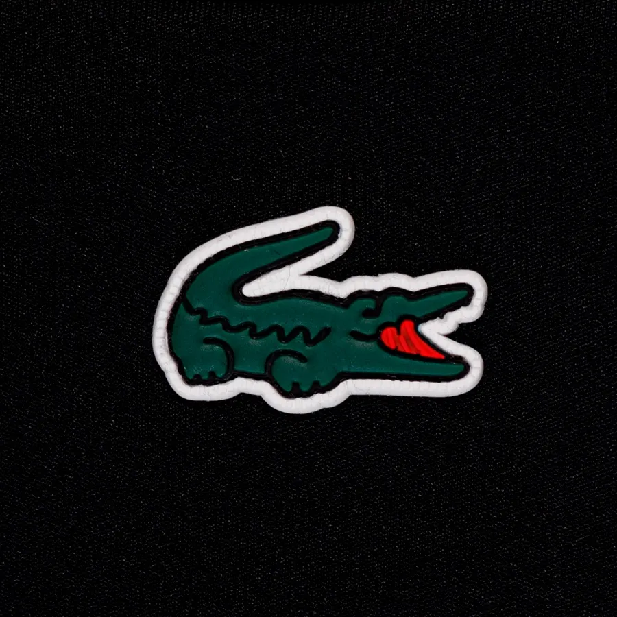 Imagen 1 de 2 de Top Lacoste -NEGRO