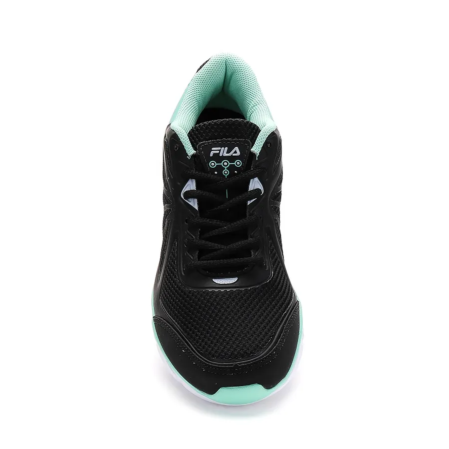 Imagen 0 de 4 de Zapatillas Fila Escape-NEGRO/AQUA/BLANCO