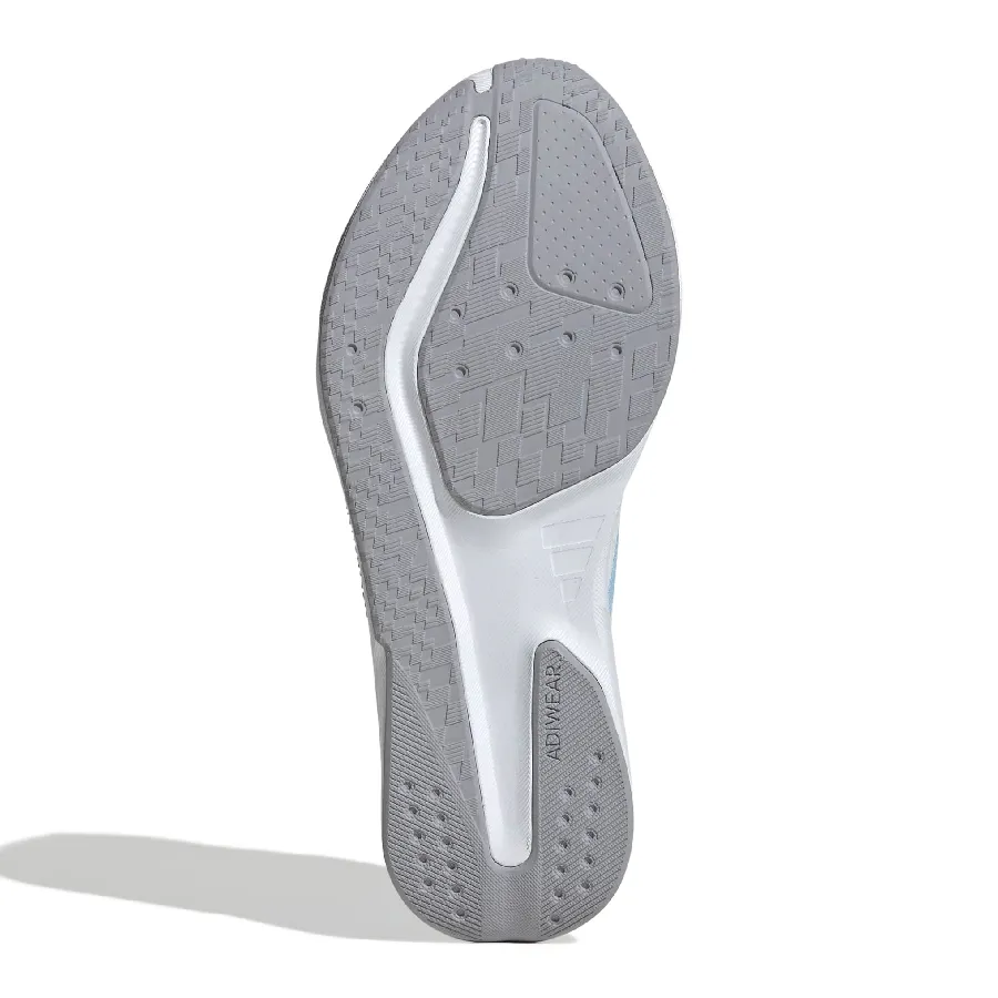 Imagen 4 de 7 de Zapatillas adidas Duramo Rc2-CELESTE/BLANCO