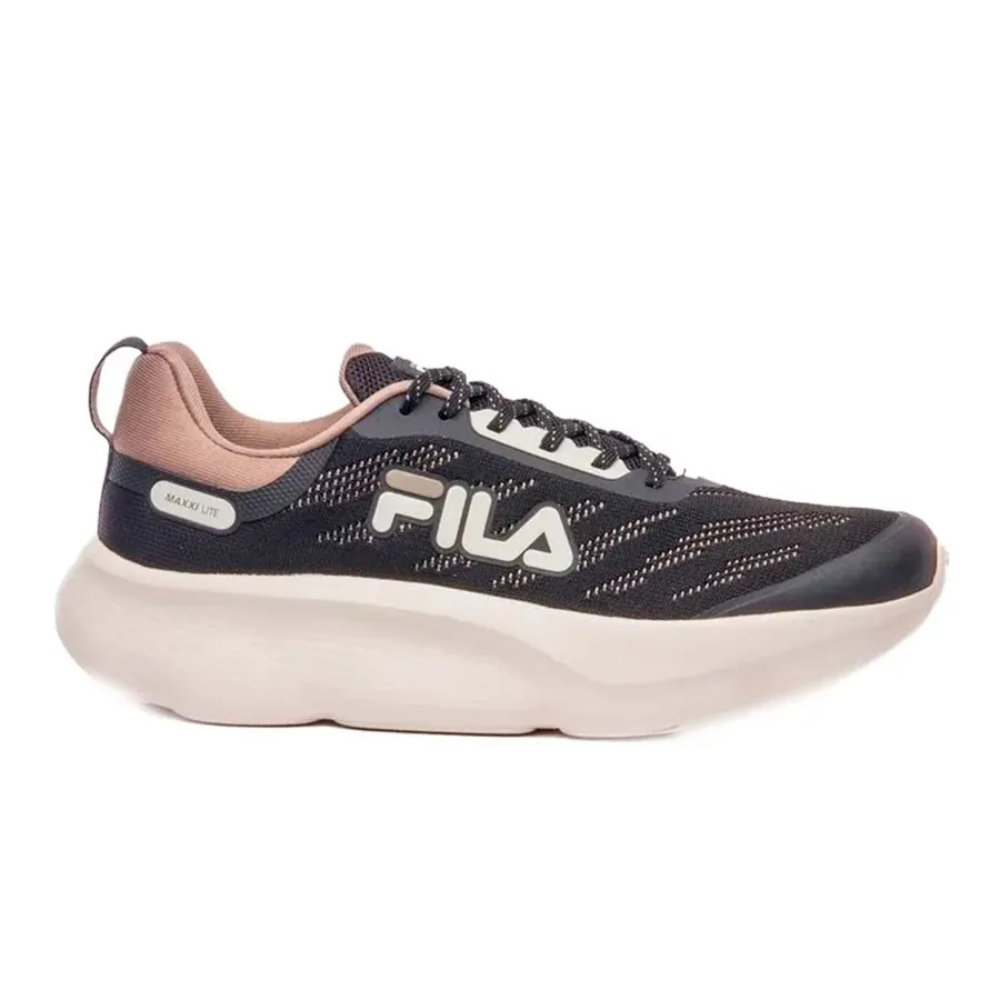 Imagen 0 de 5 de Zapatillas Fila Maxxi Lite-MARINO/BLANCO/GRIS