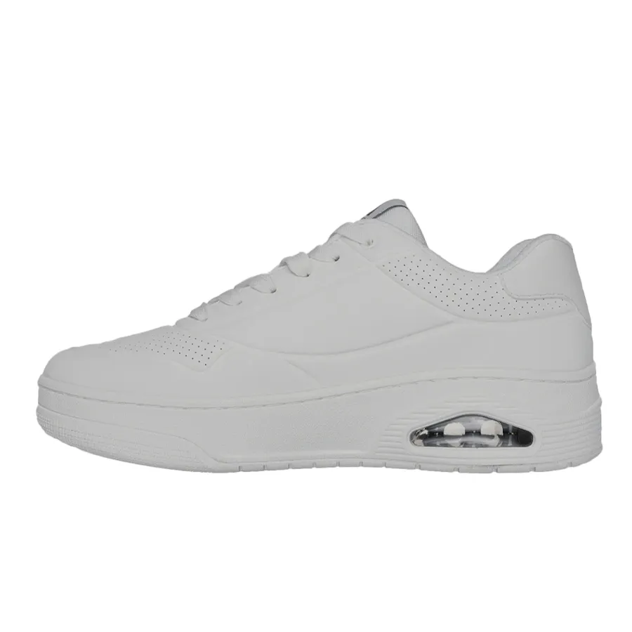 Imagen 2 de 5 de Zapatillas Skechers Uno Court-BLANCO