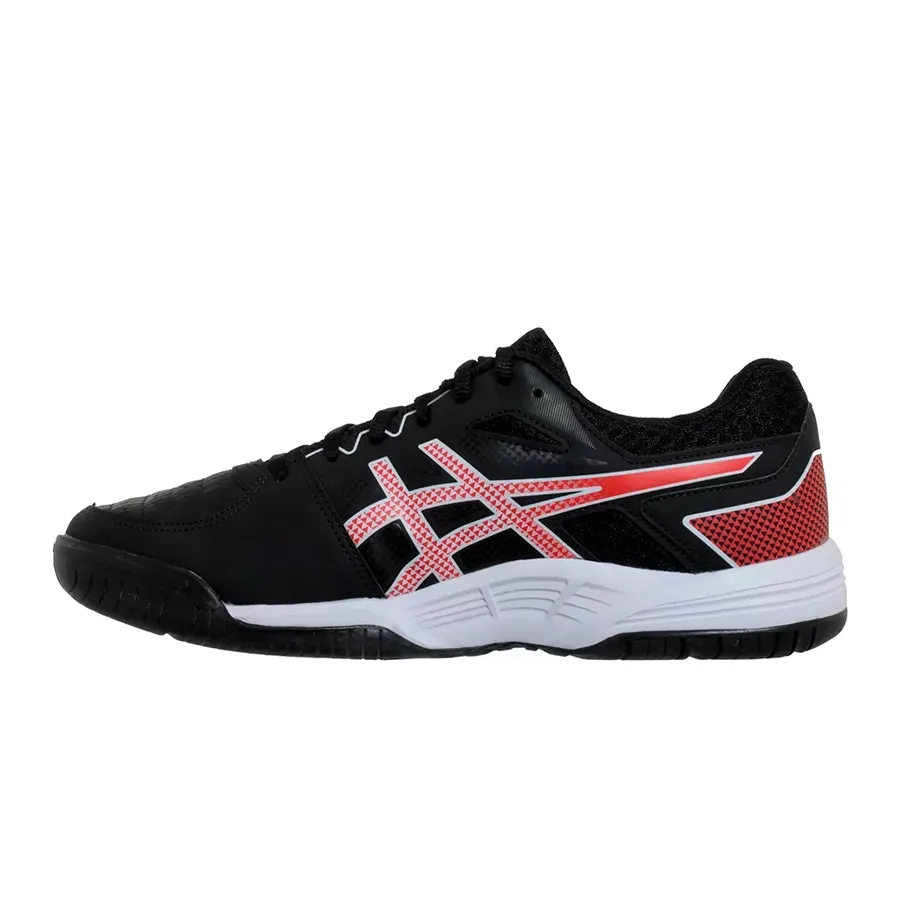 Imagen 1 de 5 de Zapatillas Asics Gel Backhand-NEGRO/ROJO/BLANCO