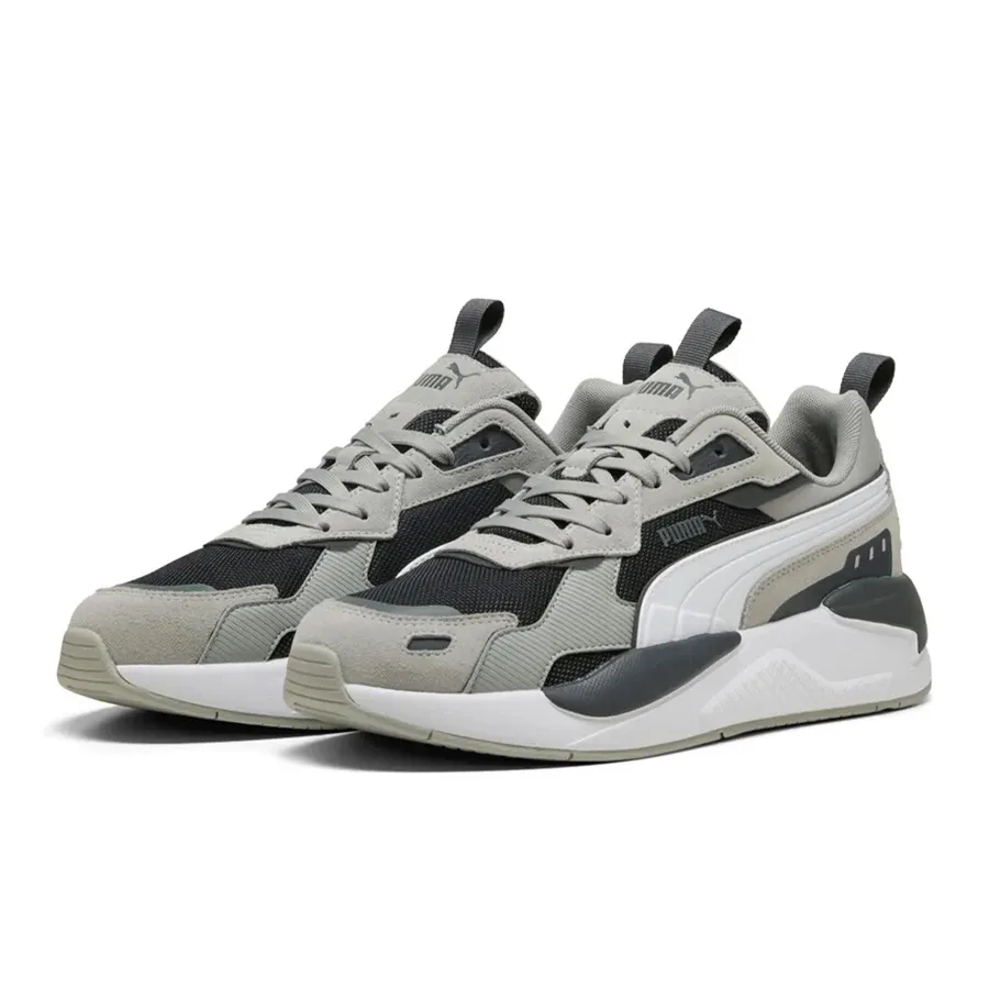 Imagen 1 de 5 de Zapatillas Puma X Ray 3-GRIS/NEGRO/BLANCO