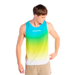 Musculosa Saucony Endorphin Sublimation