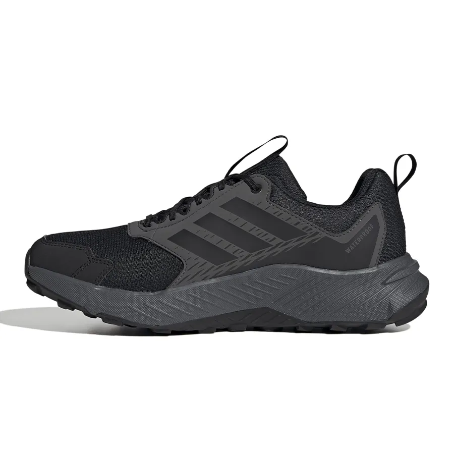 Imagen 2 de 7 de Zapatillas adidas de Trail Running Tracefinder-NEGRO/GRAFITO