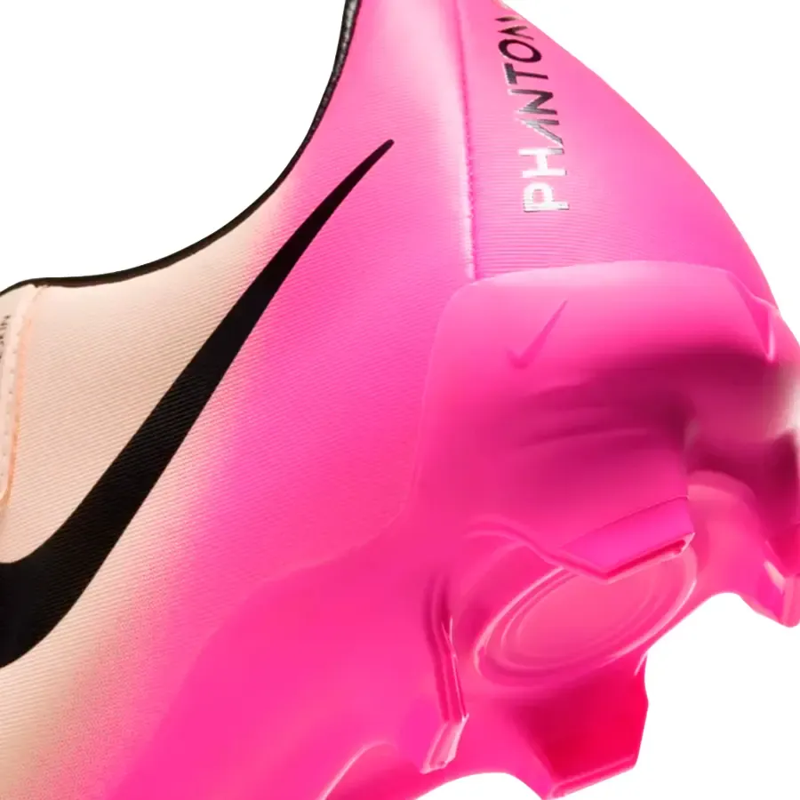 Imagen 8 de 9 de Botines Nike Phantom GX 2 Academy Fg-CREMA/FUCSIA