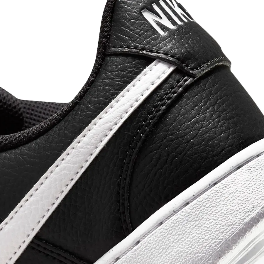 Imagen 6 de 7 de Zapatillas Nike Court Vision Low Next-NEGRO/BLANCO